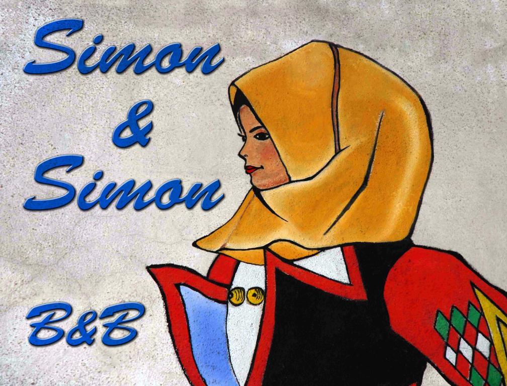 B&B Simon&Simon 산테오도로 외부 사진